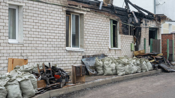 Reliable Board Up Services contractor in Reisterstown, MD by Fire Damage Laser Cleaning
